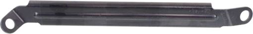 GMC Front, Passenger Side Bumper Bracket-Steel, Replacement G013101