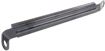 GMC Front, Passenger Side Bumper Bracket-Steel, Replacement G013101