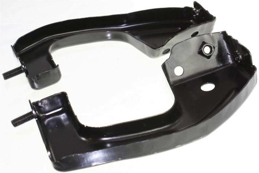 GMC Front, Driver And Passenger Side Bumper Bracket-Steel | Replacement ...