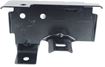GMC Front, Driver Side Bumper Bracket-Steel, Replacement G013105