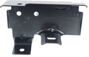 GMC Front, Driver Side Bumper Bracket-Steel, Replacement G013105