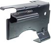 GMC Front, Driver Side Bumper Bracket-Steel, Replacement G013105