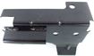 GMC Front, Driver Side Bumper Bracket-Steel, Replacement G013105