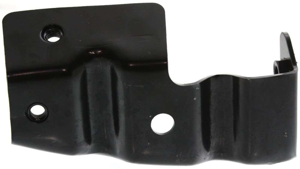 GMC Front, Passenger Side Bumper Bracket-Steel, Replacement G013107,