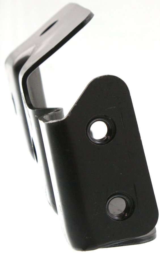 GMC Front, Passenger Side Bumper Bracket-Steel, Replacement G013107,