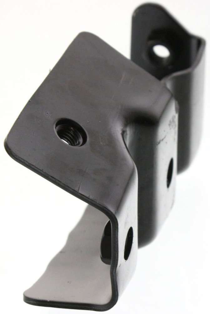 GMC Front, Passenger Side Bumper Bracket-Steel, Replacement G013107,