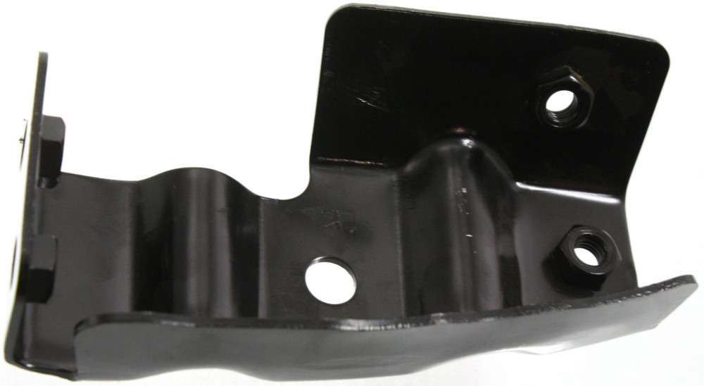 GMC Front, Passenger Side Bumper Bracket-Steel, Replacement G013107,