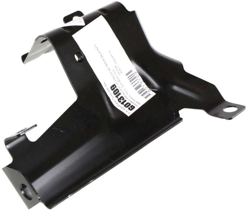 Bumper Bracket, Sierra P/U 0713 Front Bumper Bracket Rh, Outer, Steel, New Body Style