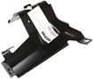 Bumper Bracket, Sierra P/U 07-13 Front Bumper Bracket Rh, Outer, Steel, New Body Style, Replacement G013109