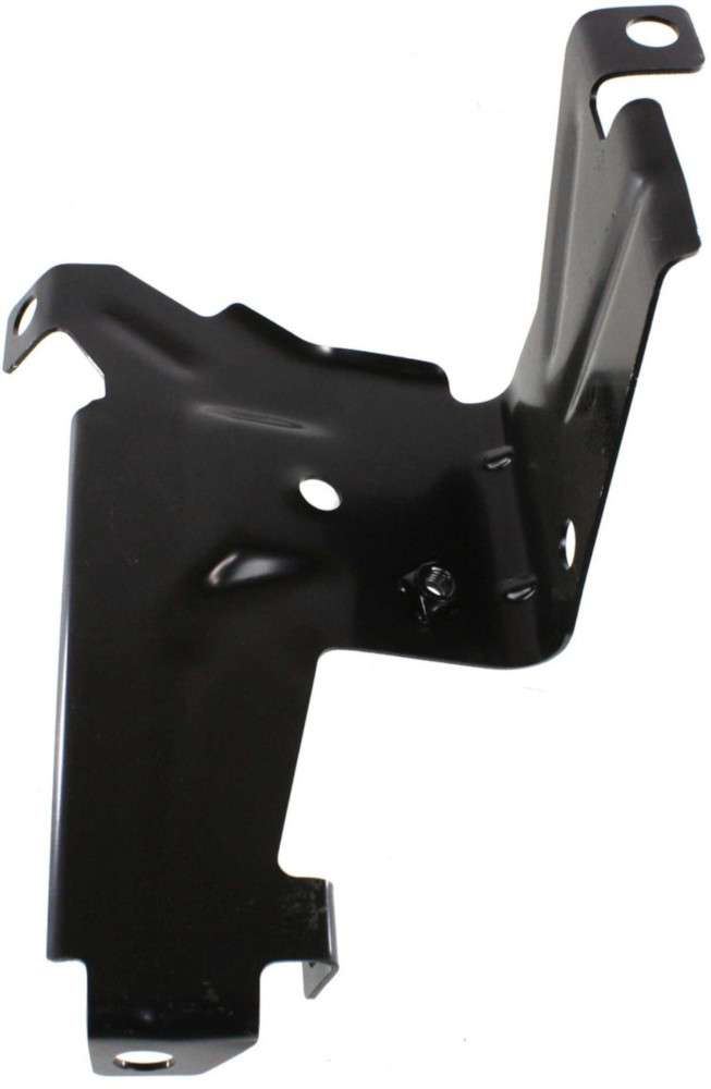 Bumper Bracket, Sierra P/U 0713 Front Bumper Bracket Rh, Outer, Steel, New Body Style