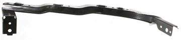 Honda Front, Passenger Side Bumper Bracket-Steel, Replacement H013129