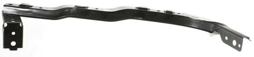 Honda Front, Passenger Side Bumper Bracket-Steel, Replacement H013129