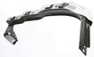 Honda Front, Passenger Side Bumper Bracket-Steel, Replacement H013129
