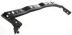 Honda Front, Passenger Side Bumper Bracket-Steel, Replacement H013129