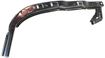 Honda Front, Driver Side Bumper Bracket-Steel, Replacement H013130