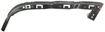 Honda Front, Driver Side Bumper Bracket-Steel, Replacement H013130