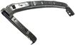 Honda Front, Passenger Side Bumper Bracket-Steel, Replacement H013141