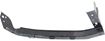 Honda Front, Passenger Side, Outer Bumper Bracket-Steel, Replacement H013143