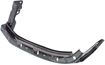 Honda Front, Driver Side, Outer Bumper Bracket-Steel, Replacement H013144