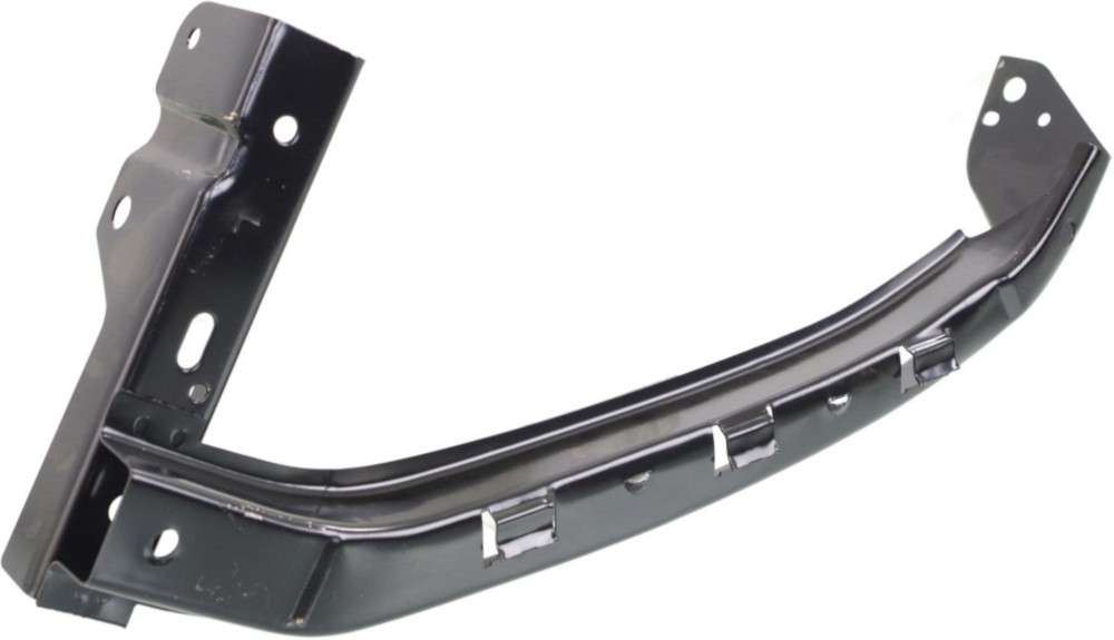 Front Driver Side Outer Bumper Bracket For 07-13 GMC Sierra 1500 - Part #15901538 5 thumbnail image