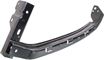 Honda Front, Driver Side, Outer Bumper Bracket-Steel, Replacement H013144