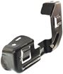 Front, Driver Side Bumper Bracket-Steel, 865812E000, HY1042102