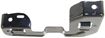 Front, Driver Side Bumper Bracket-Steel, 865812E000, HY1042102