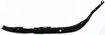 Mitsubishi Front, Passenger Side Bumper Bracket-Steel, Replacement M013103