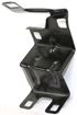 Mercedes Benz Front, Passenger Side Bumper Bracket-Steel, Replacement M013113