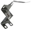 Mercedes Benz Front, Passenger Side Bumper Bracket-Steel, Replacement M013113