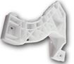 Mazda Front, Passenger Side Bumper Bracket-Plastic, Replacement M014903