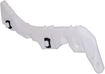 Mazda Rear, Passenger Side Bumper Bracketmper Bracket-Plastic, Replacement M762703