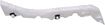 Mazda Rear, Passenger Side Bumper Bracketmper Bracket-Plastic, Replacement M762703