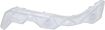 Mazda Rear, Passenger Side Bumper Bracketmper Bracket-Plastic, Replacement M762703