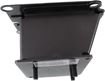 Nissan Front, Passenger Side Bumper Bracket-Steel, Replacement N013109