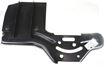 Nissan Front, Driver Side Bumper Bracket-Steel, Replacement N013112