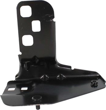 Nissan Front, Passenger Side Bumper Bracket-Steel, Replacement N013117