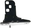 Nissan Front, Passenger Side Bumper Bracket-Steel, Replacement N013117