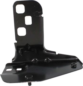 Nissan Front, Driver Side Bumper Bracket-Steel, Replacement N013118