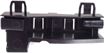 Ford Front, Passenger Side Bumper Bracket-Plastic, Replacement N013121