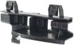 Ford Front, Passenger Side Bumper Bracket-Plastic, Replacement N013121