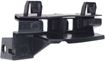 Ford Front, Passenger Side Bumper Bracket-Plastic, Replacement N013121