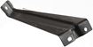 Nissan Rear, Passenger Side Bumper Bracketmper Bracket-Steel, Replacement N762701