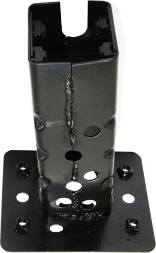 Bumper Bracket, Encore 13-17/Trax 13-16 Front Bumper Bracket Lh, Energy Absorber, Steel, Replacement RB01310008