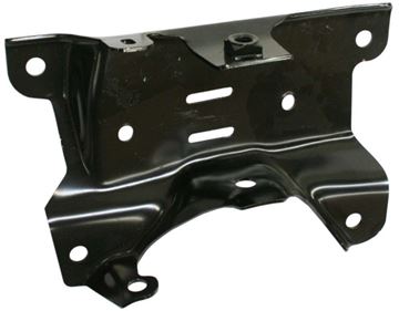 Bumper Bracket, Silverado 07-10 Front Bumper Bracket Lh, Outer, Excludes 2007 Classic, Replacement RBC013106
