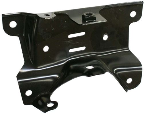 Bumper Bracket, Silverado 07-10 Front Bumper Bracket Lh, Outer, Excludes 2007 Classic, Replacement RBC013106