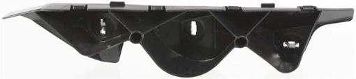 Nissan Front, Passenger Side Bumper Bracket-Plastic, Replacement RBN013103