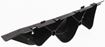 Nissan Front, Passenger Side Bumper Bracket-Plastic, Replacement RBN013103