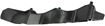 Nissan Front, Driver Side Bumper Bracket-Plastic, Replacement RBN013104