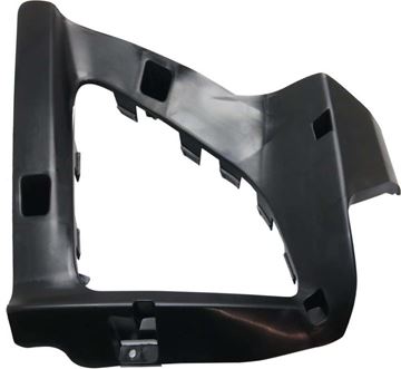 Chevrolet Front, Passenger Side Bumper Bracket-Plastic, Replacement RC01310001